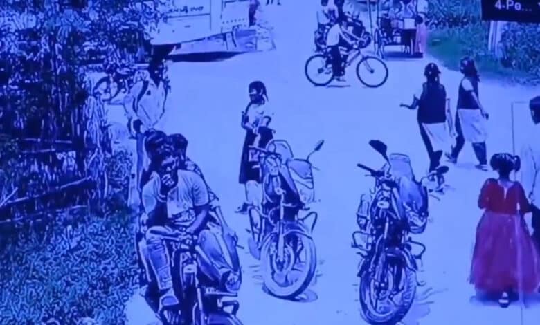 اے پی میں قرض کی رقم ادانہ کرنے پرتاجرنے ایک شخص کی بیٹی کا اغوا کرلیا