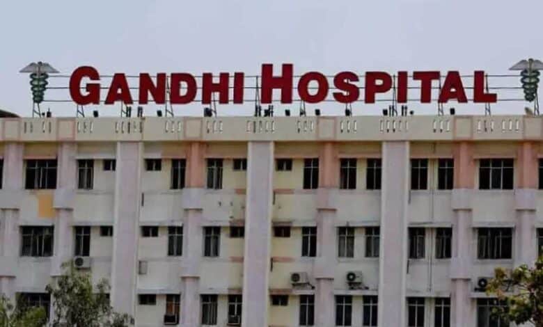 حیدرآباد: گاندھی اسپتال سے قیدی فرار