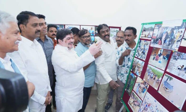 عالمی یوم فوٹوگرافی کے موقع پر تلنگانہ بھر میں مختلف پروگراموں کا اہتمام