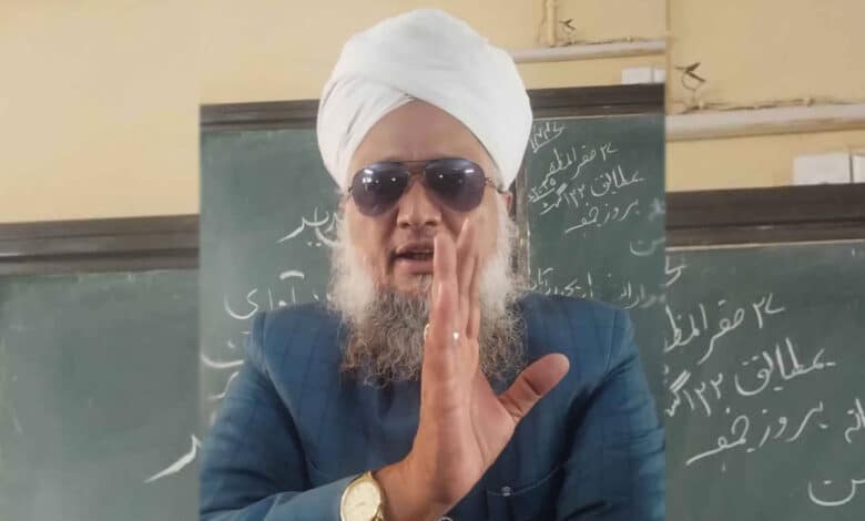 نماز تمام انبیاء کرامؑ کا راستہ ہے: مولانا مفتی ڈاکٹر حافظ محمد صابر پاشاہ قادری