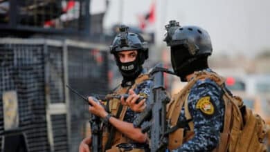 عراق میں آئی ایس کے ٹھکانے پر فضائی حملے میں دہشت گرد ہلاک