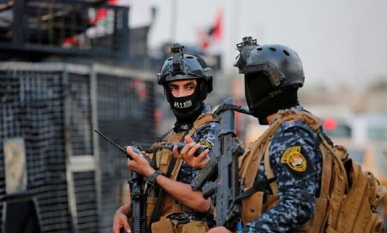 عراق میں آئی ایس کے ٹھکانے پر فضائی حملے میں دہشت گرد ہلاک