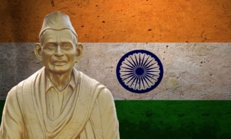 پنگلی وینکیا کو لوکیش کا خراج