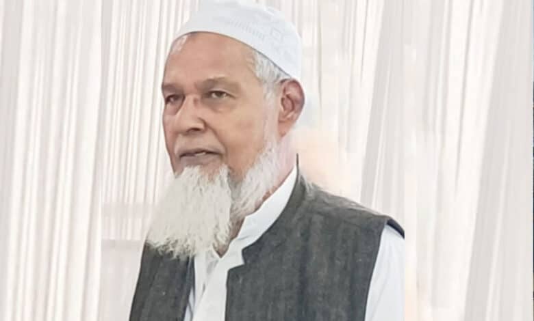 آپ ﷺ کے اسوہ حسنہ میں دنیا و آخرت کی فلاح و کامیابی مضمر ہے۔ مولانا حافظ پیر شبیر احمد کا بیان