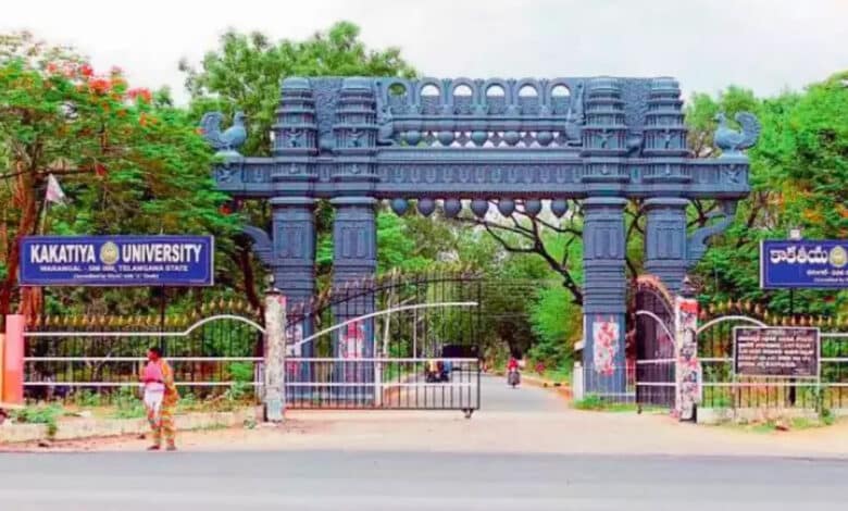 تلنگانہ میں بارش۔کاکتیہ یونیورسٹی اورشاتواہنہ یونیورسٹی کے امتحابات ملتوی