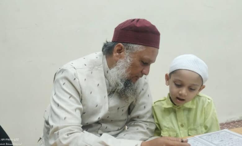 تربیتِ اولاد اسوۂ مصطفی ﷺ کی روشنی میں – مولانا مفتی ڈاکٹر حافظ محمد صابر پاشاہ قادری