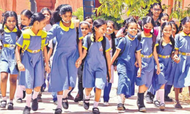 تلنگانہ: سرکاری اسکولس میں طلبہ کو مختلف پیشہ ورانہ کورسس کی تربیت