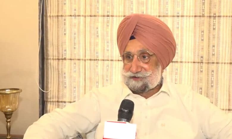 ممبر پارلیمنٹ سکھجندر سنگھ کے بیٹے کو جان سے مارنے کی دھمکی ملی