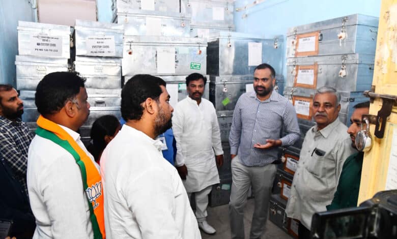 حیدرآباد کے جوبلی ہلز اسمبلی حلقہ میں کامیابی پر بی جے پی کی خصوصی توجہ