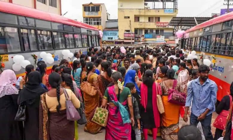 اے پی میں بھی آرٹی سی بسوں میں خاتون مسافروں کےلیے مفت سفر کی اسکیم، تیاریاں تیزی سےجاری