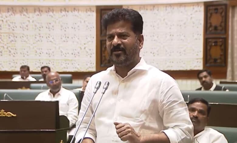 تلنگانہ اسمبلی کے اجلاس دوسرے روز گرما گرم بحث دیکھی گئی