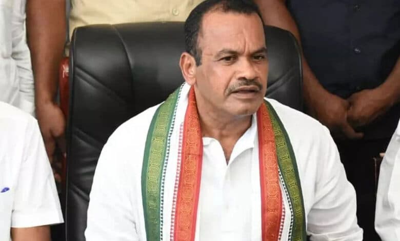 تلنگانہ میں پہلے منڈل پریشد اور بعد میں ضلع پریشد کے انتخابات منعقد ہوں گے: وزیرکومٹ ریڈی