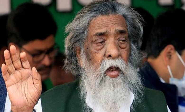 شیبو سورین کا انتقال