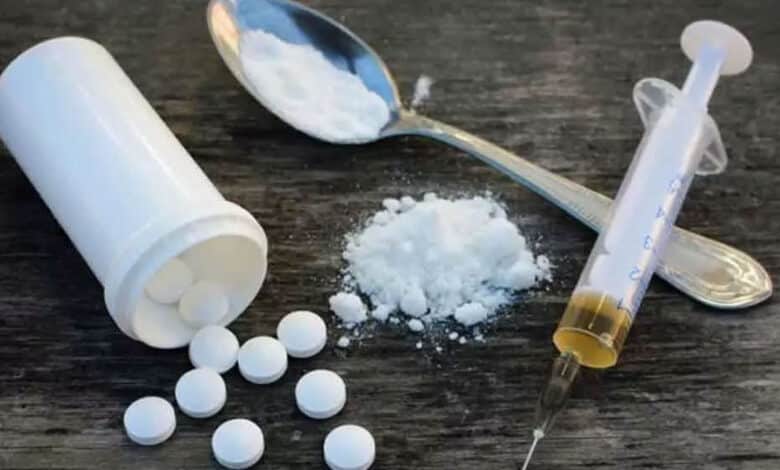 تلنگانہ: نشہ آور اشیاء کے استعمال کے خلاف سخت قدم اٹھانے کی ہدایت۔پولیس کے بیشترمقامات پرچھاپے