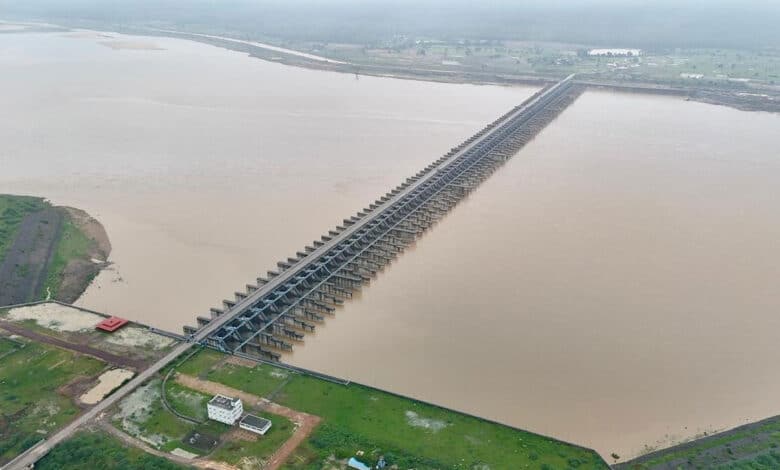 کالیشورم پراجیکٹ سروے کے لیے کروڑوں روپے خرچ،ذمہ دار افراد سے رقم واپس وصولی کی سفارش