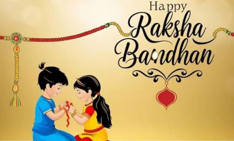 تلنگانہ بھر میں رکشھا بندھن تہوار کی خوشیاں عروج پر