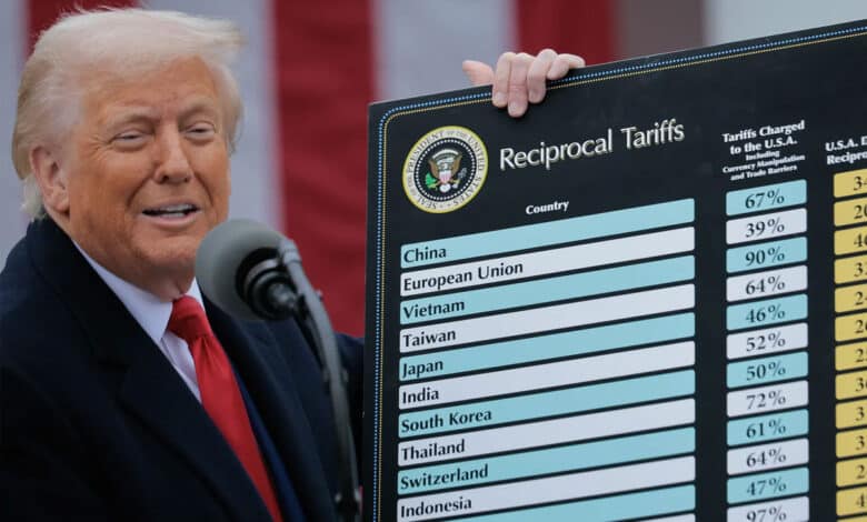 امریکہ کی پاکستان کو ہندوستان کے مقابلے میں رعایت، 19 فیصد ٹیرف عائد