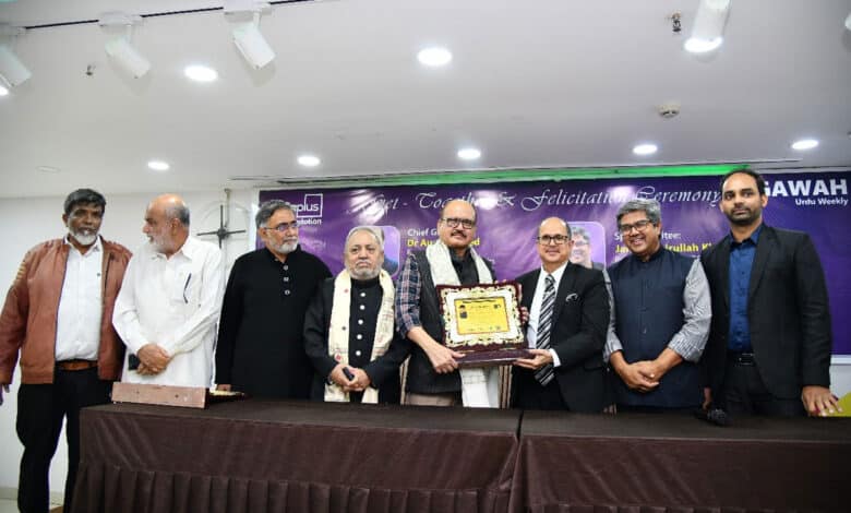 اردو صحافت کا آزادی سے پہلے اور بعد قوم و ملت کے لیے ناقابل فراموش رول