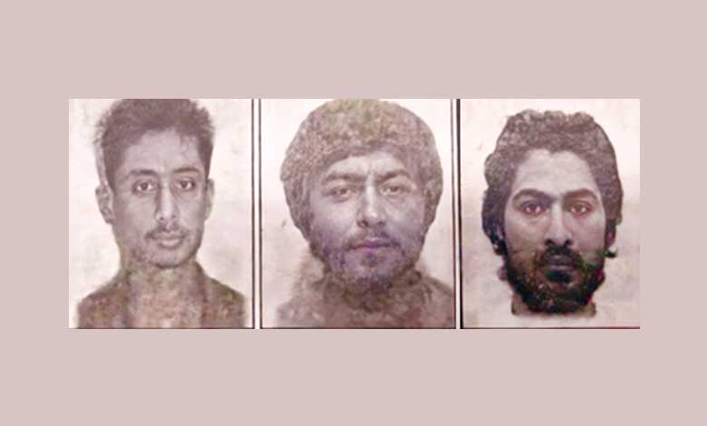 جیش کے 3 دہشت گرد نیپال سرحد سے بہار میں داخل۔ ریاست بھر میں ہائی الرٹ