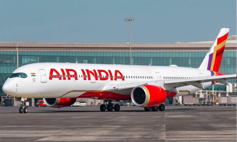 ایئر انڈیا کے طیارے میں ٹیک آف کے دوران تکنیکی خرابی، مسافروں کو تاخیر کا سامنا