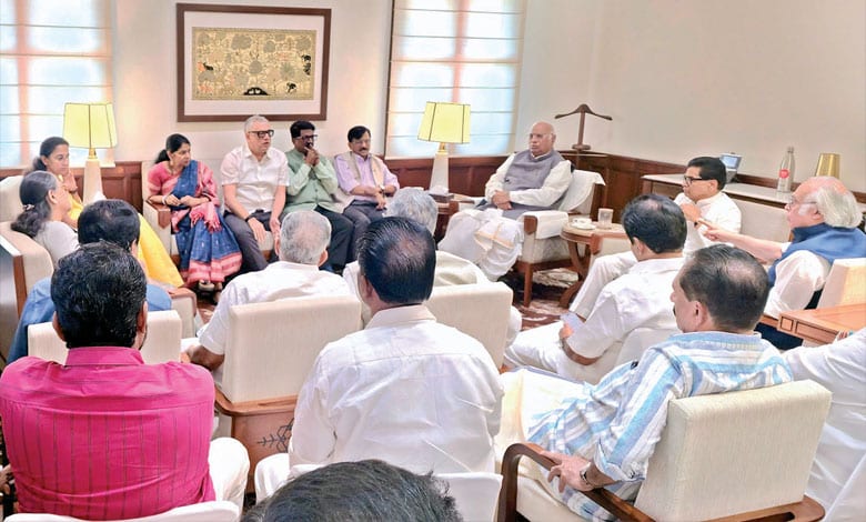 بہار ایس آئی آر، اپوزیشن پارلیمنٹ میں بحث پر اٹل