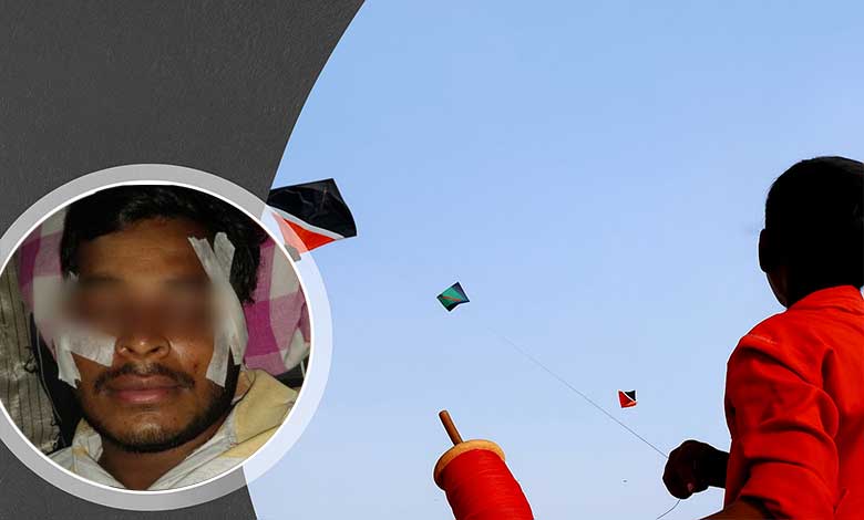 چینی مانجہ کا قہر! نوجوان کے چہرے پر گہرے زخم، 10 ٹانکے لگائے گئے