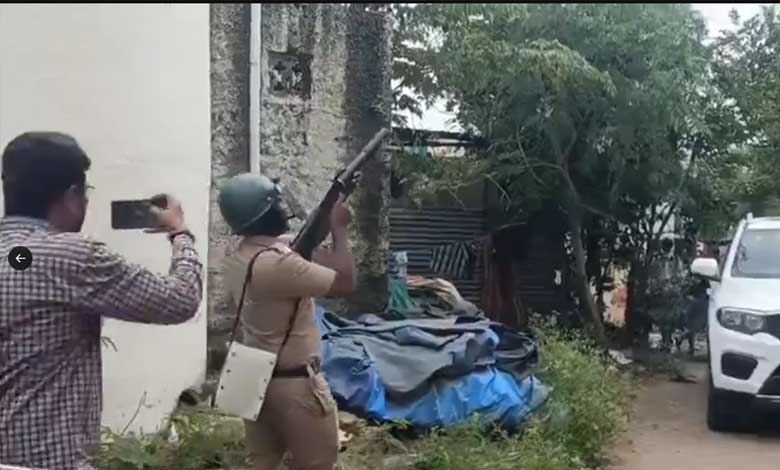 پونے کے موضع ایوت میں فرقہ وارانہ تشدد، 5 ایف آئی آر درج، قابل اعتراض پوسٹ اَپ لوڈ کرنے والا ناندیڑ کا نوجوان گرفتار