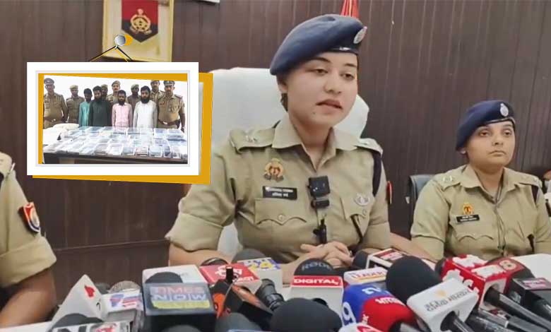 بریلی میں تبدیلی مذہب ریاکٹ بے نقاب، 4 افراد گرفتار