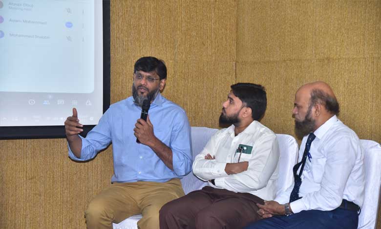 فلسطینیوں کا جذبہ ایمان مثالی۔ڈاکٹر یوسف الدین شیخ اور ڈاکٹر محمد اسلم نے آنکھوں دیکھا حال بیان کیا