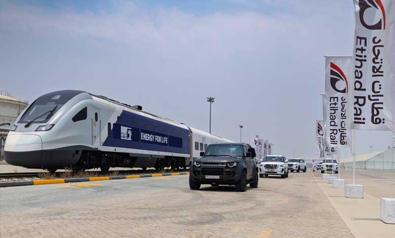 متحدہ عرب امارات میں 2026 میں مسافر ریل خدمات کا آغاز