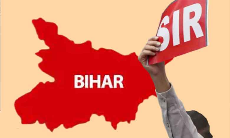 بہار ایس آئی آر،  65 لاکھ ووٹرس کی فہرست جاری