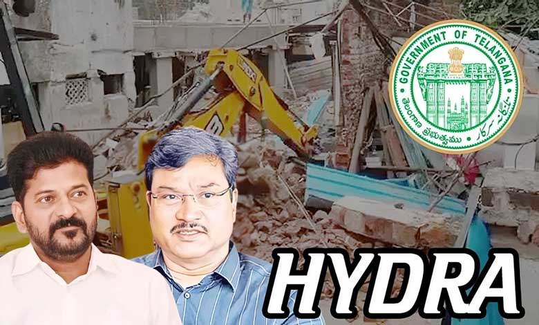 200 ایکڑ اراضیات کا تحفظ کرنے کمشنر حائیڈرا کا عزم