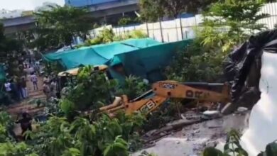 جوبلی ہلز میں HYDRAA کی بڑی کارروائی (ویڈیو)