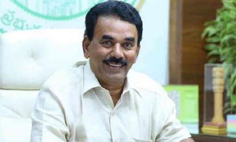 بی جے پی مذہب کے نام پر سیاست کر رہی ہے: جوپلی کرشنا راؤ