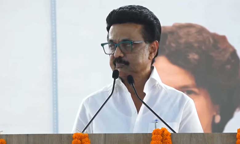 65 لاکھ ووٹرس کے نام کاٹنا دہشت گردی سے بدتر: ایم کے اسٹالن