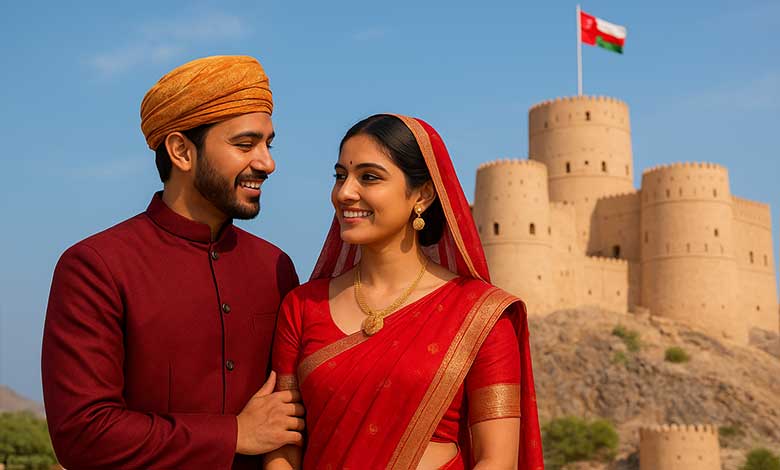 عمان سالانہ 10 لاکھ ہندوستانی سیاحوں کو راغب کرنے کا خواہاں