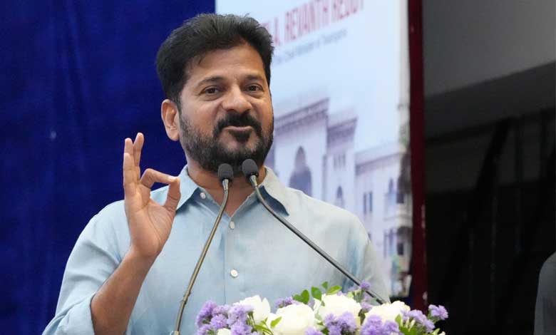 عثمانیہ یونیورسٹی ہی تلنگانہ کا دوسرا نام: ریونت ریڈی