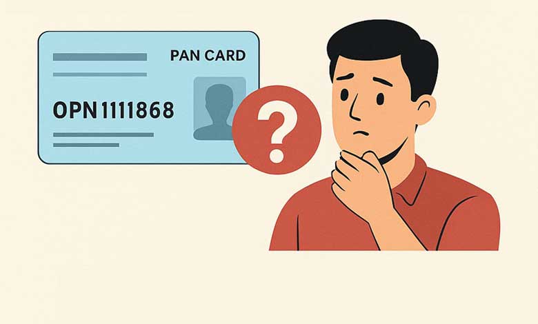 پین کارڈ کھو گیا؟ جانئے ڈپلیکیٹ کارڈ کیسے بنوائیں اور کتنی ہے فیس