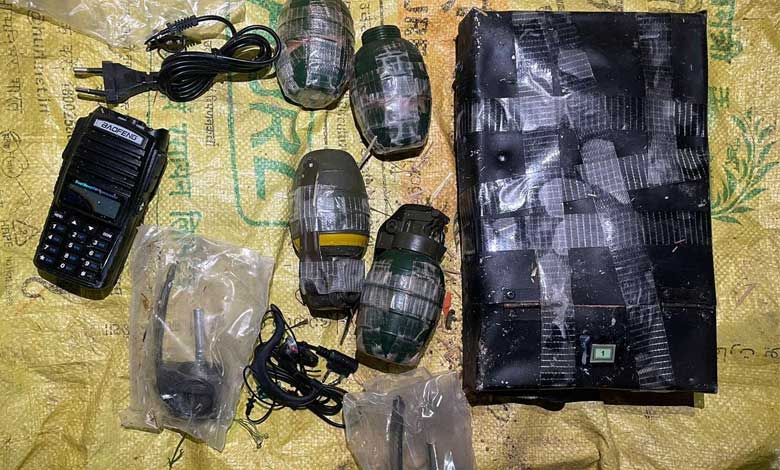 پنجاب میں دہشت گرد ماڈیول بے نقاب