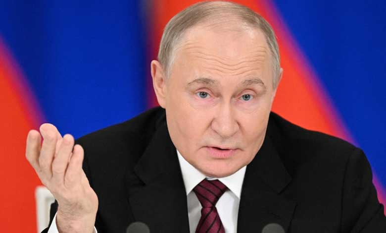 پوٹین کا دورہ ہند کا ارادہ