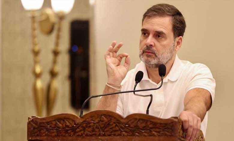 راہول گاندھی، معافی نہیں مانگیں گے: کانگریس