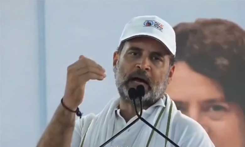 مودی نے ٹرمپ کے کہنے پر 5 گھنٹوں میں جنگ روک دی: راہول گاندھی (ویڈیو)