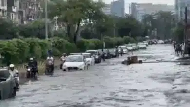 تلنگانہ میں چار دنوں تک شدید بارش کی پیش قیاسی