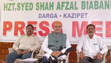 حضرت سید شاہ افضل بیابانیؒ کے عرسِ مبارک کا آغاز