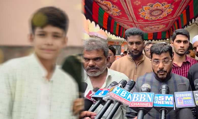 حیدرآباد میں 14 سالہ محمد رضوان کا اچانک انتقال، علاقہ میں غم کی لہر دوڑ گئی