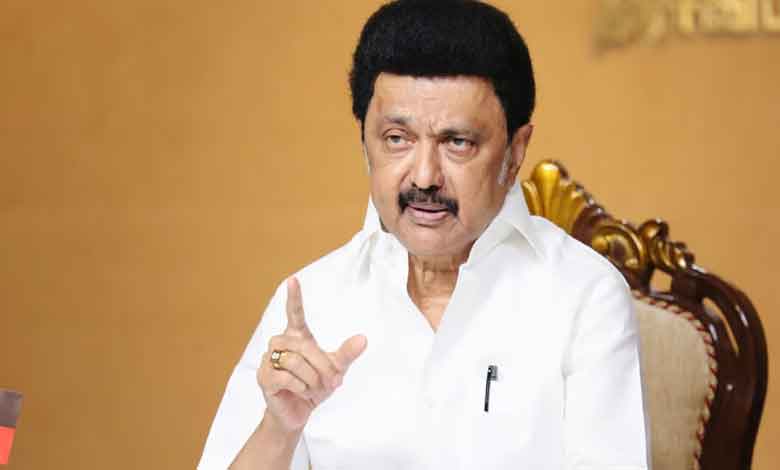 گورنر ٹاملناڈو حقیر سیاست کر رہے ہیں: ایم کے اسٹالن