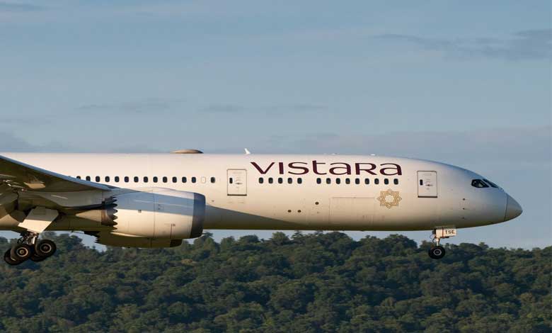  ایئروستارا کی پرواز میں خرابی، مسافر ین پریشان