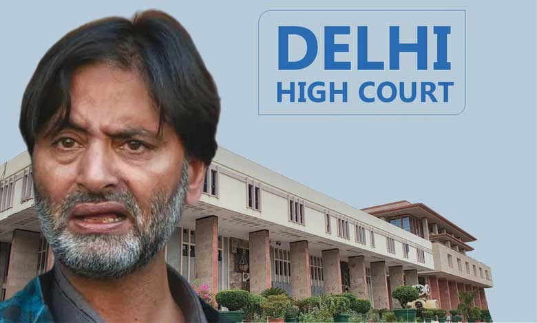 یٰسین ملک سے این آئی اے کی درخواست پر جواب طلب