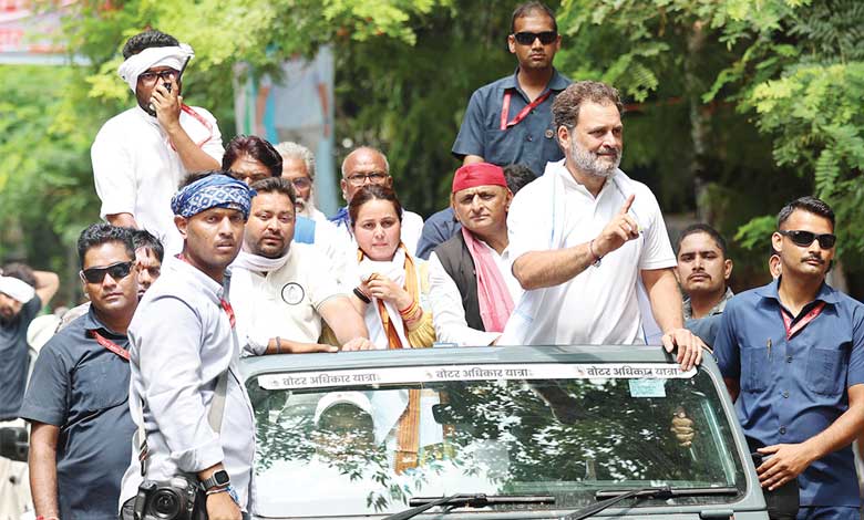 اکھلیش یادو نے موہن بھاگوت کا مذاق اُڑایا