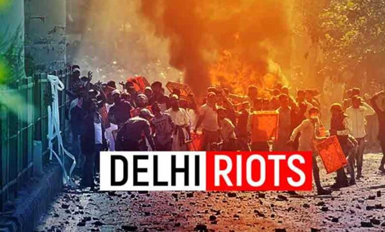 دہلی فسادات، مسجد میں لوٹ مار کے 6 ملزمین بری